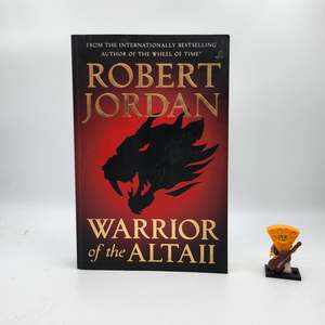 Warrior of the Altaii