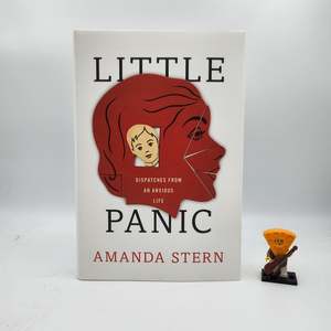A Grade: Little Panic: Dispatches from an Anxious Life