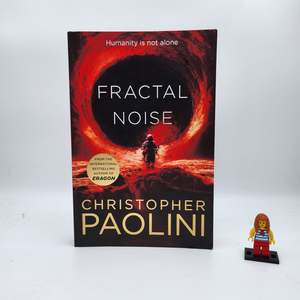 A Grade: Fractal Noise (Fractalverse #0)