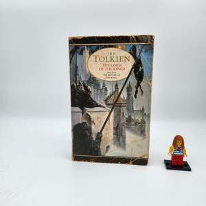 C Grade: The Return of the King (The Lord of the Rings #3)