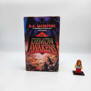 The Demon Awakens (The DemonWars Saga #1)