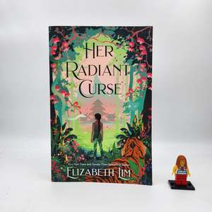 Her Radiant Curse (Six Crimson Cranes #0) - Elizabeth Lim