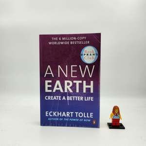 A New Earth : Create a Better Life - Eckhart Tolle