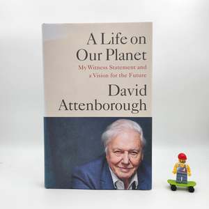 Autobiography And Biography: A Life on Our Planet: My Witness Statement and a Vision for the Future