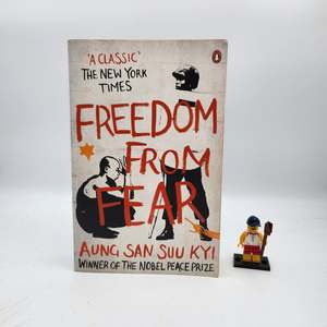 Freedom from Fear - Aung San Suu Kyi
