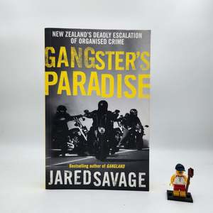 Autobiography And Biography: Gangster's Paradise - Jared Savage