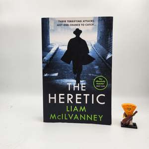 The Heretic (Duncan McCormack #2)
