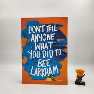 Mystery 1: The Colour of Bee Larkham’s Murder (Uncorrected Proof Copy)