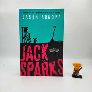 Mystery 1: The Last Days of Jack Sparks