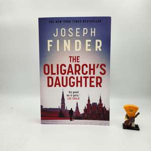 Mystery 1: The Oligarch's Daughter