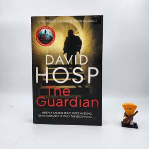 Mystery 1: The Guardian (Scott Finn #1)