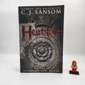 Mystery 1: Heartstone (Matthew Shardlake #5) - C.J. Sansom