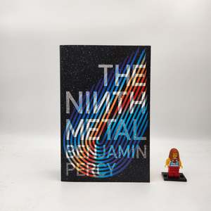 The Ninth Metal (The Comet Cycle #1 )