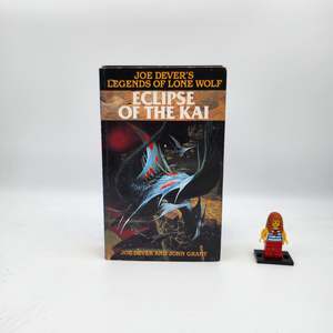 Eclipse of the Kai (Legends of Lone Wolf #1)