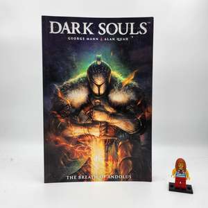 Action: Dark Souls: The Breath of Andolus