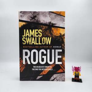 Action: Rogue (Marc Dane #5) - James Swallow