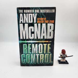 Remote Control (Nick Stone #1) - Andy McNab