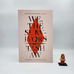 Crime: We the Survivors - Tash Aw