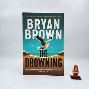 Crime: The Drowning - Bryan Brown