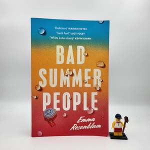 Bad Summer People - Emma Rosenblum