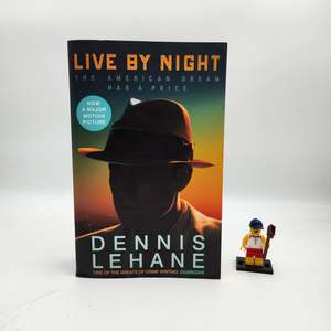 Crime: Live by Night (Coughlin #2) - Dennis Lehane