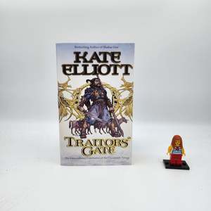 Romance: Traitors' Gate (Crossroads #3)