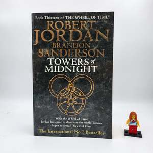 Towers of Midnight (The Wheel of Time #13)