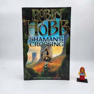 Shaman's Crossing (The Soldier Son #1)