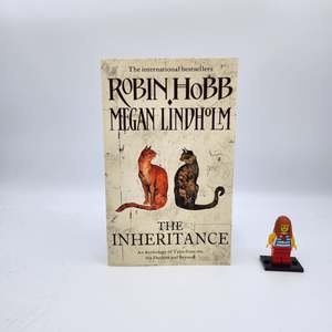 The Inheritance (The Realm of the Elderlings #4.5/9.5) - Robin Hobb & Megan Lindholm
