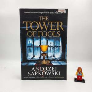 The Tower of Fools (Hussite Trilogy #1)