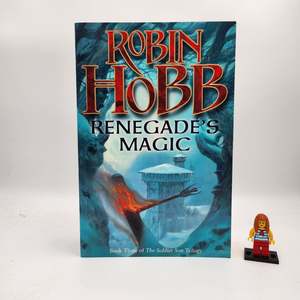 Renegade's Magic (The Soldier Son #3)