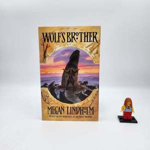 Science Fiction: Wolf's Brother (Reindeer People #2)