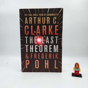 Science Fiction: The Last Theorem