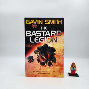 The Bastard Legion (The Bastard Legion #1)