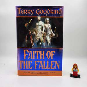 Fantasy: Faith of the Fallen (Sword of Truth #6)