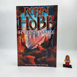 Forest Mage (The Soldier Son #2)