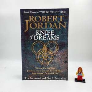 Knife of Dreams (The Wheel of Time #11)