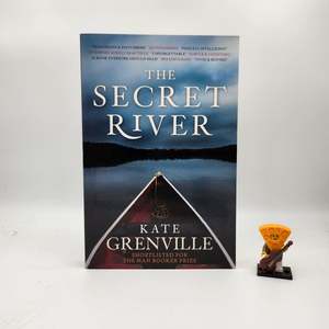 Literary Fiction: The Secret River (Thornhill Family #1)