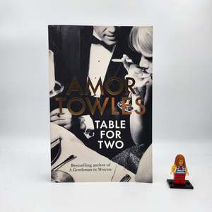 Table for Two - Amor Towles