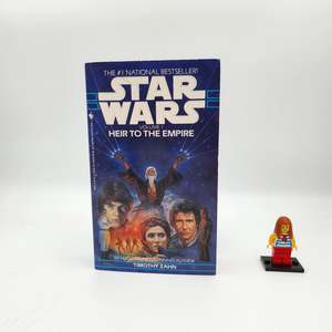 War: Heir to the Empire (Star Wars: The Thrawn Trilogy #1)