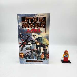 Isard's Revenge (Star Wars: X-Wing #8)