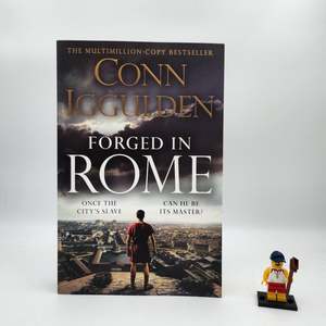 Forged in Rome - Conn Iggulden