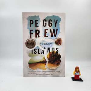 Family Saga: Islands - Peggy Frew