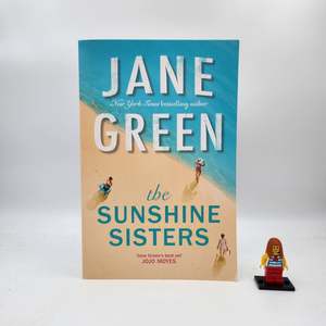 The Sunshine Sisters - Jane Green