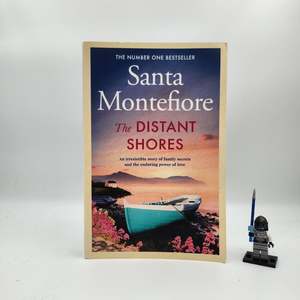 Family Saga: The Distant Shores (Deverill Chronicles #5) - Santa Montefiore