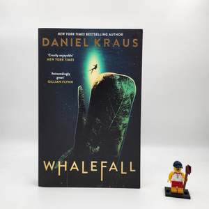 Horror: Whalefall - Daniel Kraus