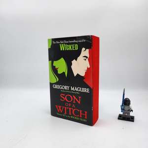 Son of a Witch (The Wicked Years #2) - Gregory Maguire