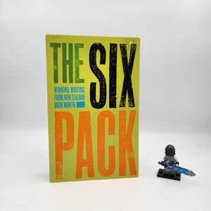 New Zealand Authors: The Six Pack - Winning Writing from NZ Book Month