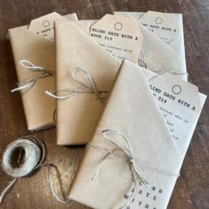 Blind Date with a Book #123 - Contemporary/Mystery