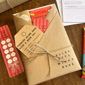 Lucky Dip Blind Date With A Book: Premium Blind Date with a Book #365